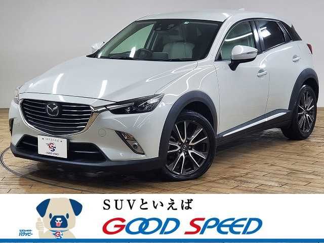 MAZDA CX-3 2015