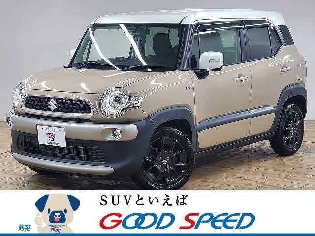 SUZUKI XBEE 2017