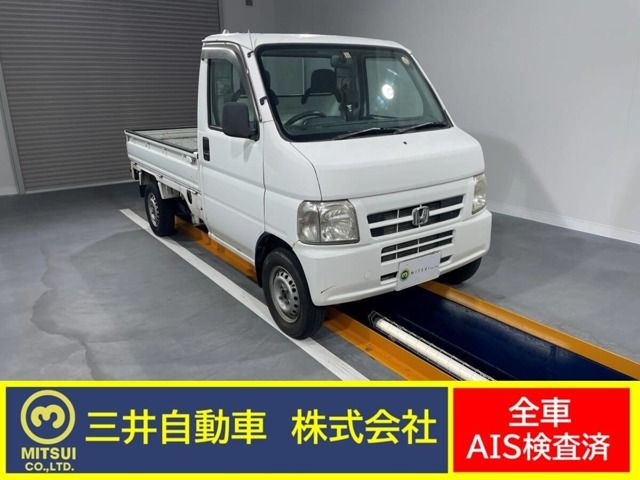 HONDA ACTY truck 4WD 2001