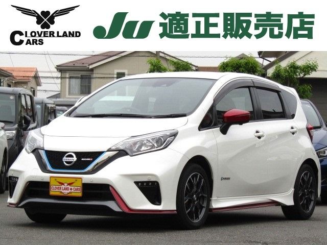 NISSAN NOTE 2019