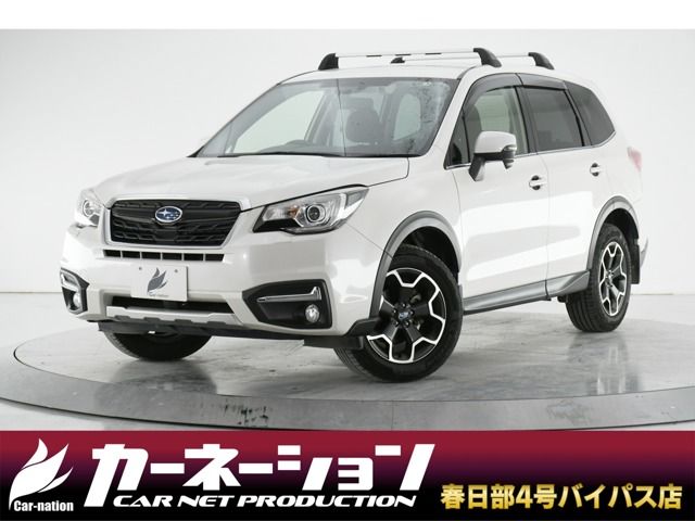 SUBARU FORESTER 2017