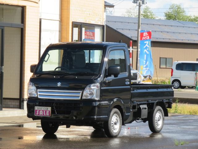 SUZUKI CARRY truck 4WD 2024