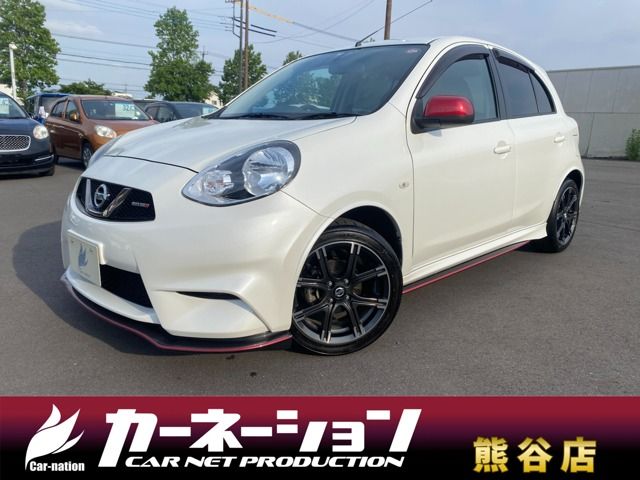 NISSAN MARCH 2015