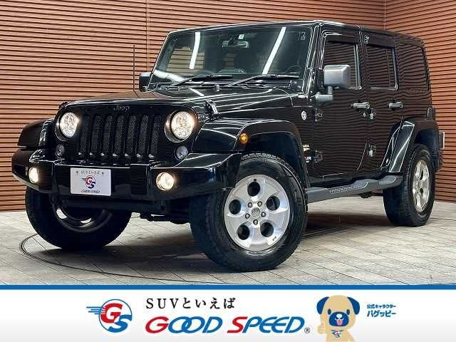 JEEP WRANGLER UNLIMITED 2013