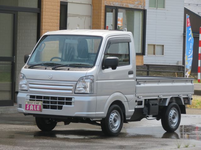 SUZUKI CARRY truck 4WD 2024