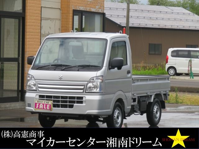 SUZUKI CARRY truck 4WD 2024