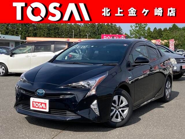 TOYOTA PRIUS 4WD 2016