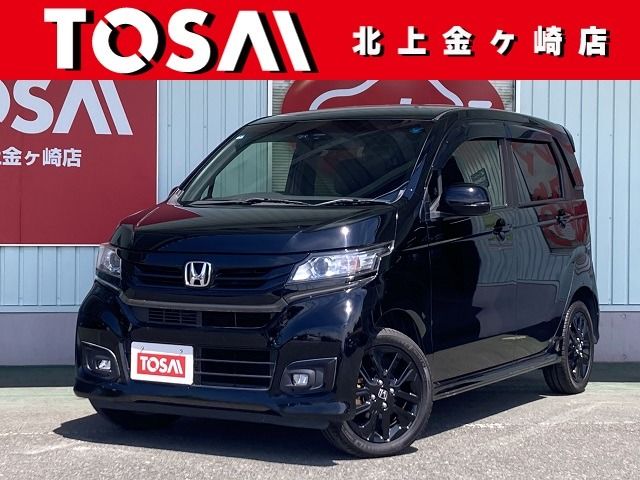 HONDA N-WGN CUSTOM 4WD 2019