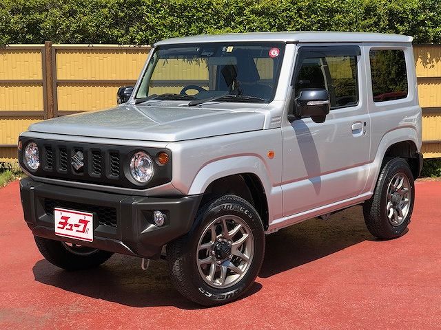 SUZUKI JIMNY 4WD 2019