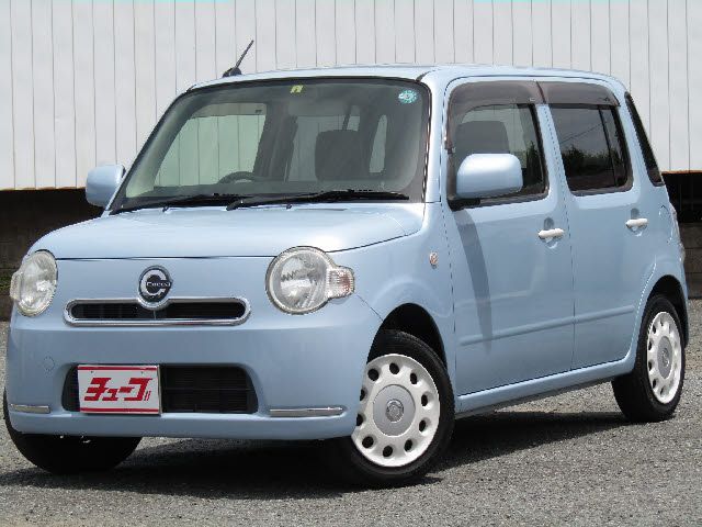 DAIHATSU MIRA Cocoa 2013