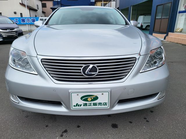 TOYOTA LEXUS LS460 2007