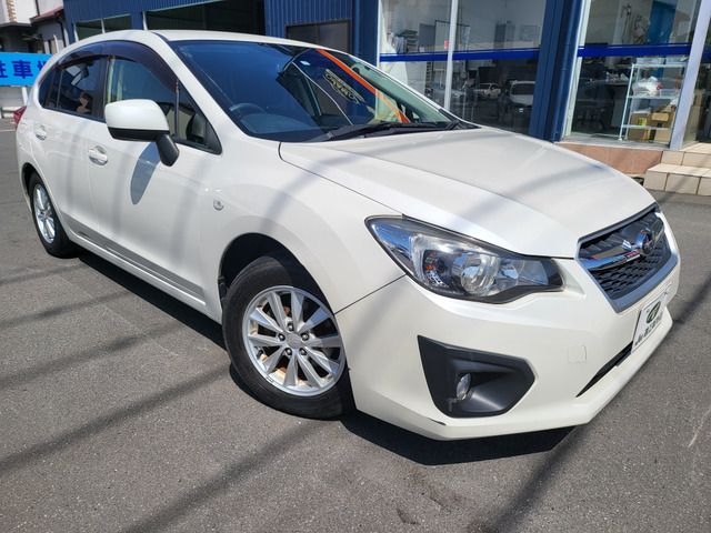 SUBARU IMPREZA SPORT 2013