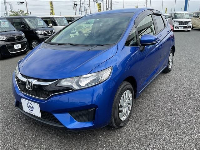 HONDA FIT 2017