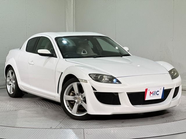 MAZDA RX-8 2007