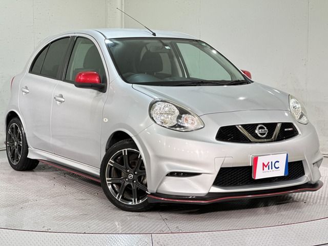 NISSAN MARCH 2016