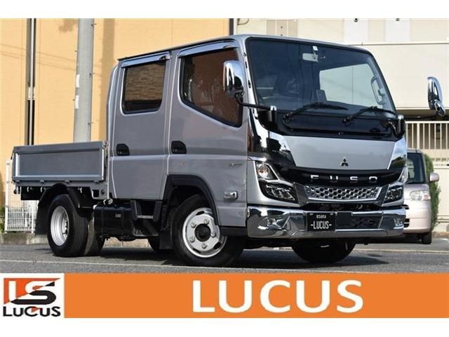 MITSUBISHI CANTER 2021