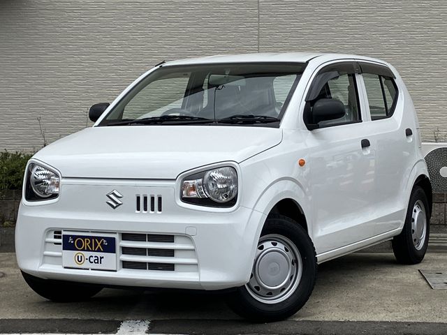 SUZUKI ALTO  4WD 2019