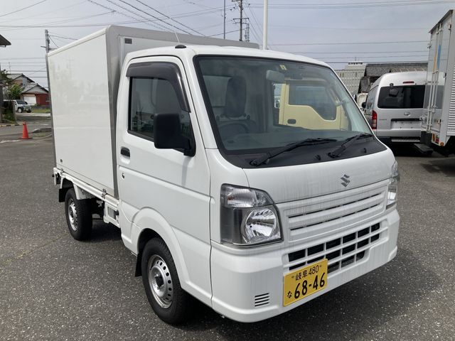 SUZUKI CARRY truck 2018