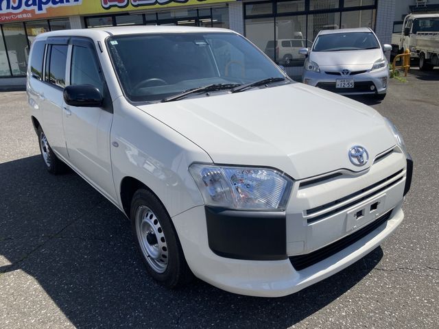 TOYOTA SUCCEED van 2WD 2018