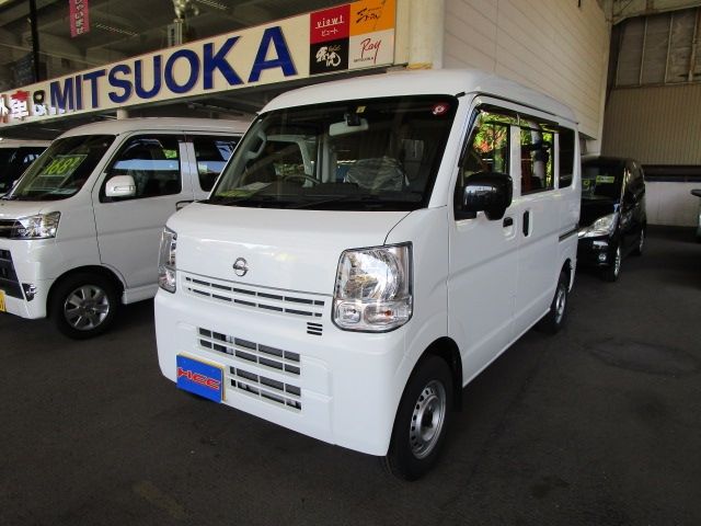 NISSAN NV100 CLIPPER 4WD 2021