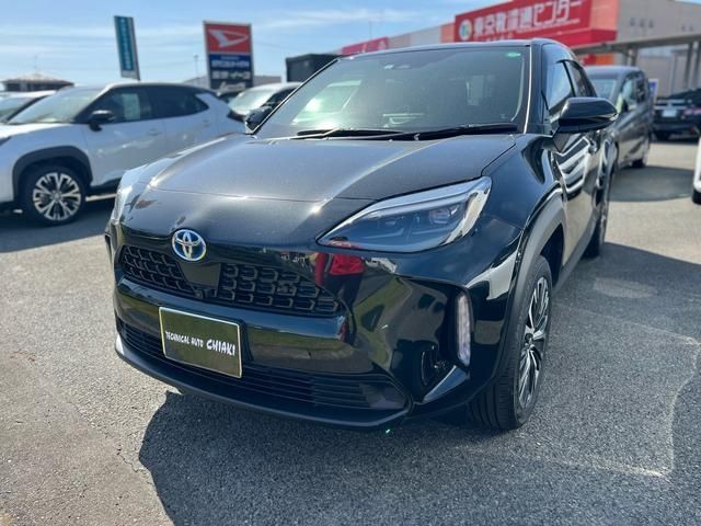 TOYOTA YARIS CROSS HYBRID 2023