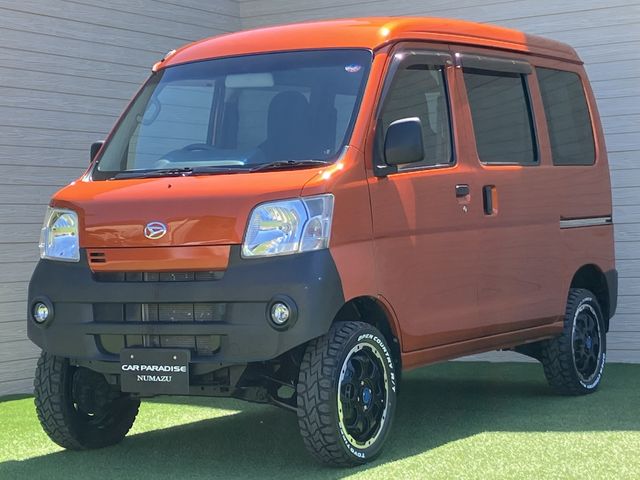 DAIHATSU HIJET CARGO 2015