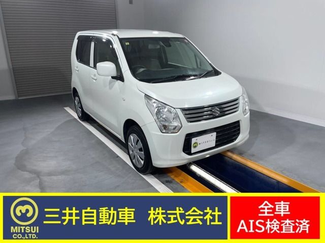 SUZUKI WAGON R 4WD 2014