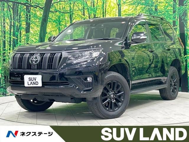 TOYOTA LANDCRUISER PRADO 2023