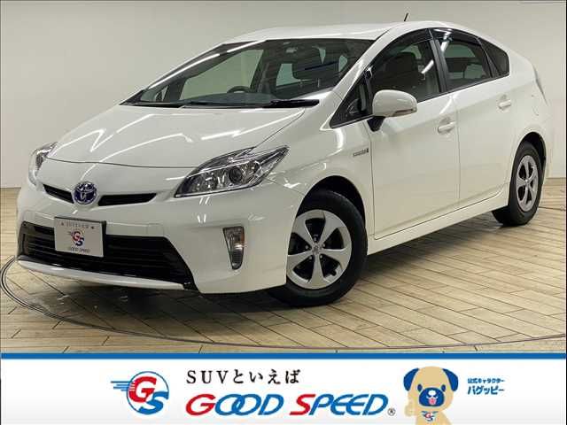 TOYOTA PRIUS 2014