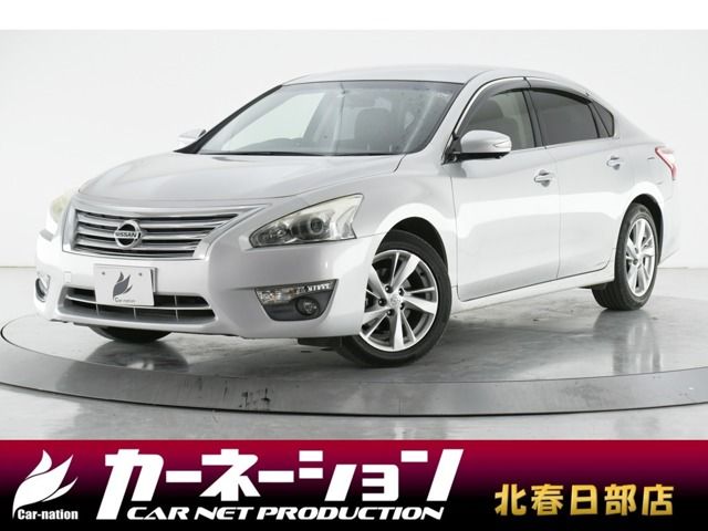 NISSAN TEANA 2015