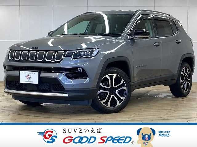 JEEP COMPASS 4WD 2021