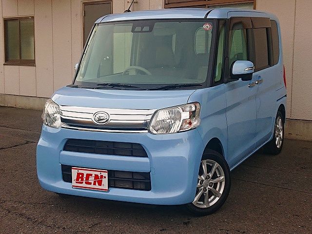 DAIHATSU TANTO 2017