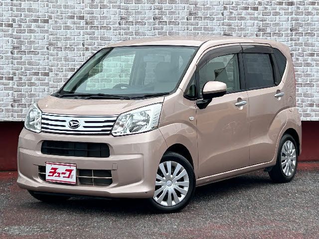 DAIHATSU MOVE 2018