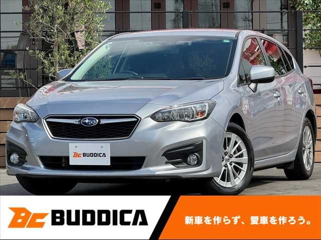 SUBARU IMPREZA SPORT 2019