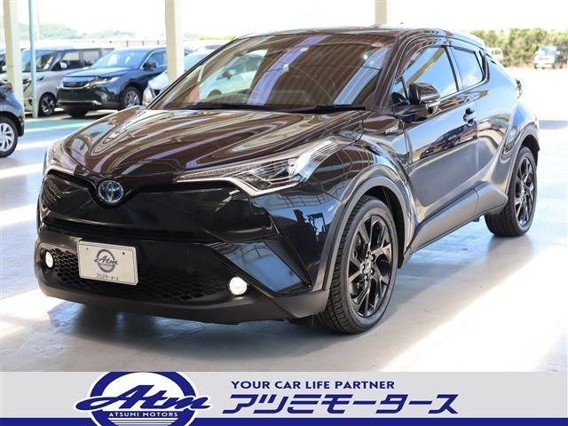 TOYOTA C-HR 2017