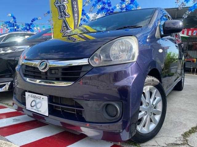 DAIHATSU MIRA e:S 2014