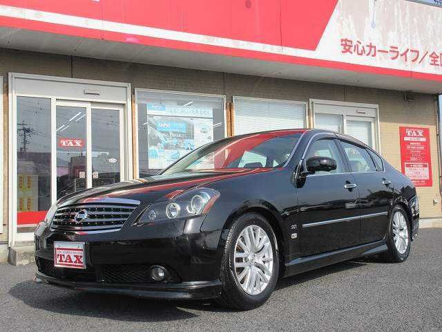 NISSAN FUGA 2005