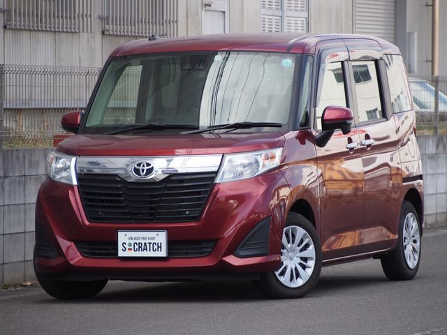 TOYOTA ROOMY 2019