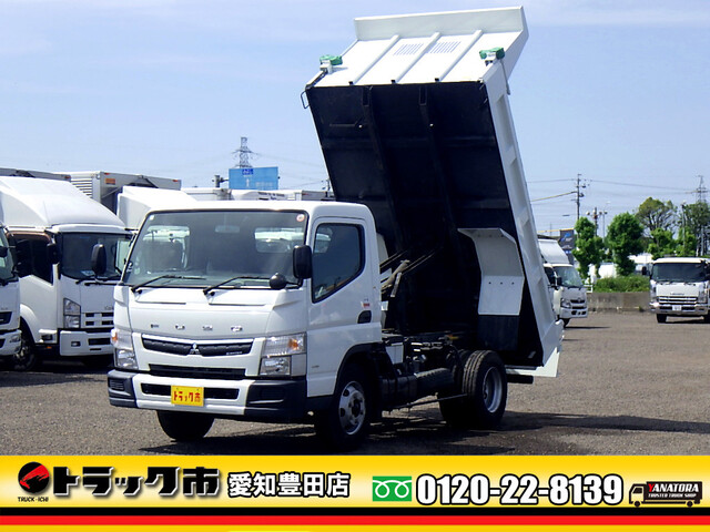 Mitsubishi CANTER 2018