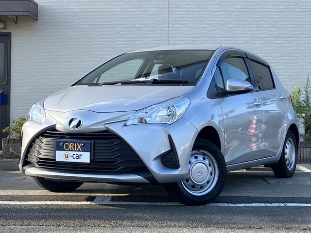 TOYOTA VITZ  4WD 2018