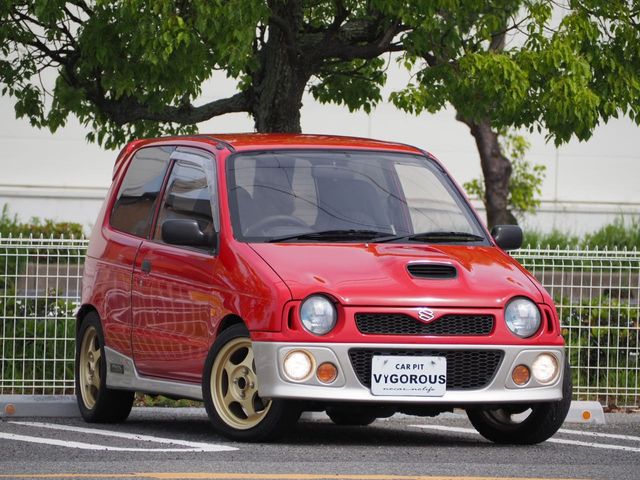 SUZUKI ALTO WORKS 1995