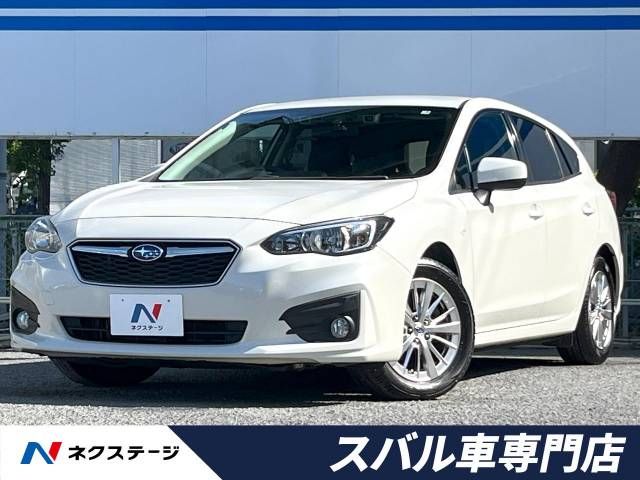 SUBARU IMPREZA SPORT 2017