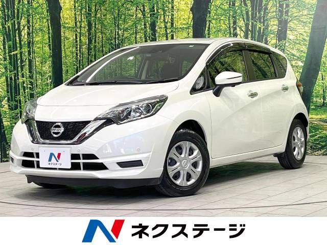 NISSAN NOTE 2019