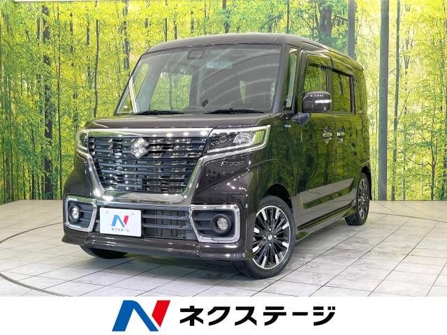 SUZUKI Spacia custom 2019