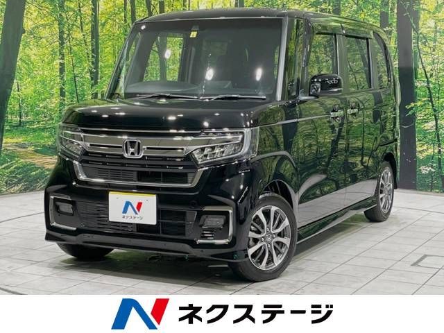 HONDA N BOX CUSTOM 2022