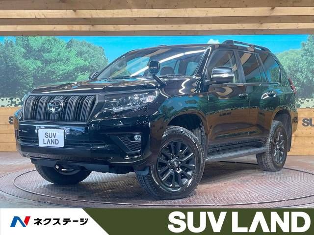 TOYOTA LANDCRUISER PRADO 2023