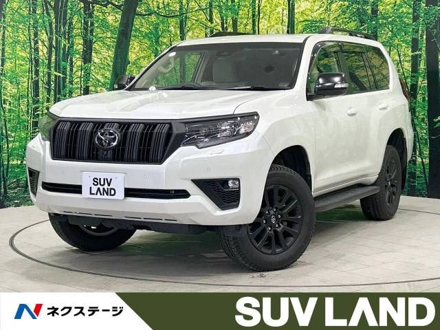 TOYOTA LANDCRUISER PRADO 2023