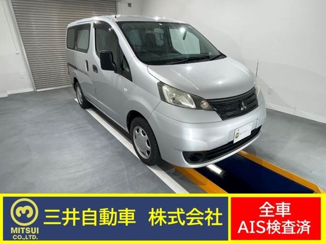 MITSUBISHI DELICA van 2WD 2014