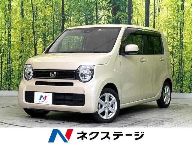 HONDA N-WGN 2020