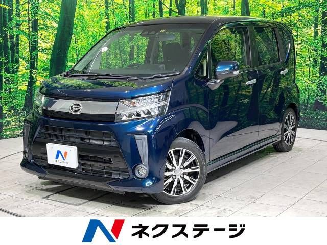 DAIHATSU MOVE CUSTOM 2017